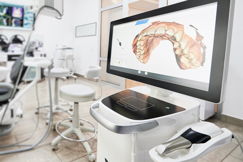 Intra-Oral Scanner in Norcross, Stockbridge & Lithia Springs